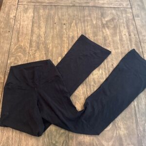Tasc Performance Flared Leggings